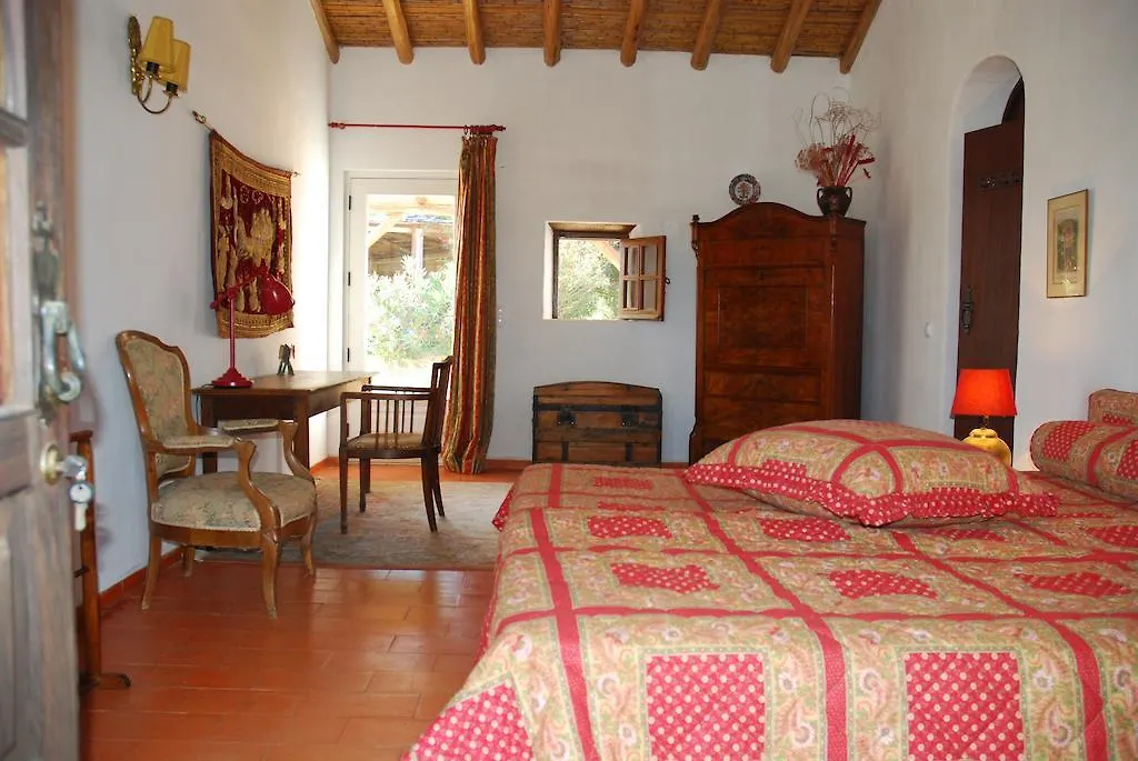 Casa rural Hostal Montes de Baixo Odeceixe
