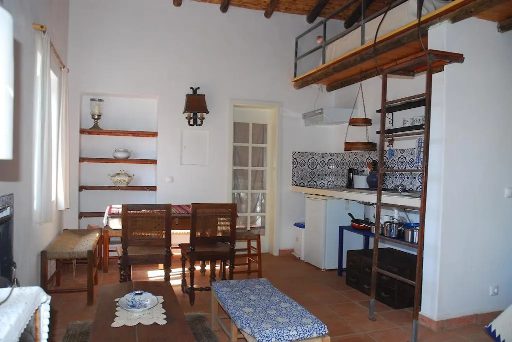 Hostal Montes de Baixo Odeceixe Casa rural