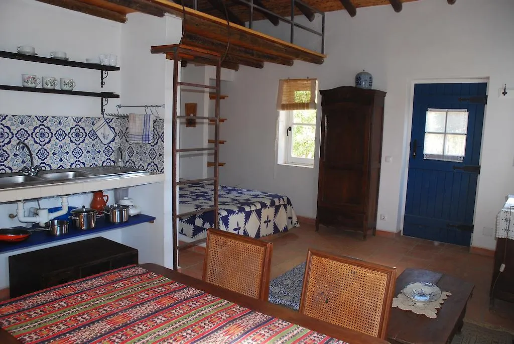 Casa rural Hostal Montes de Baixo Odeceixe Portugal