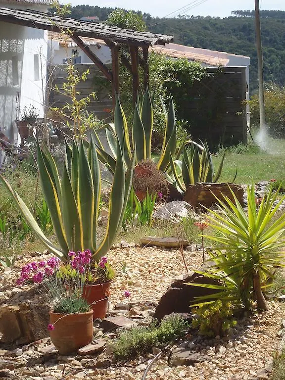 Montes De Baixo Guest House Odeceixe Country house