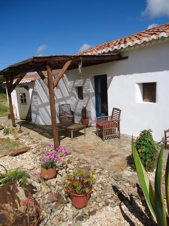Casa rural Hostal Montes de Baixo Odeceixe Portugal