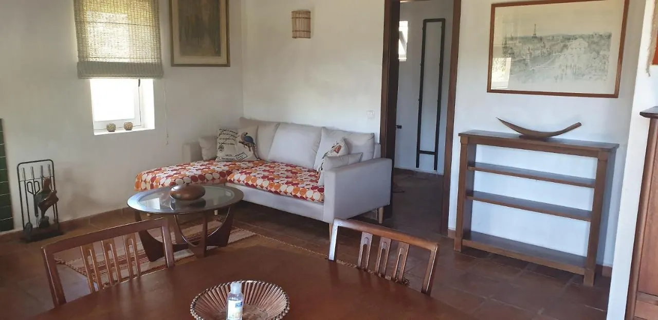 Gasthaus Montes De Baixo Odeceixe 0*,