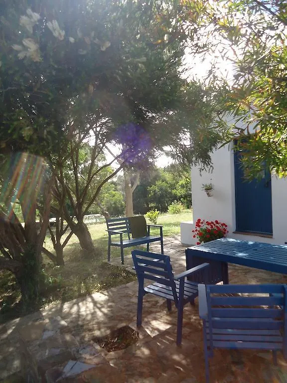 Landhaus Gasthaus Montes De Baixo Odeceixe