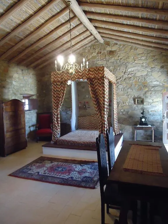 Gasthaus Montes De Baixo Odeceixe Portugal