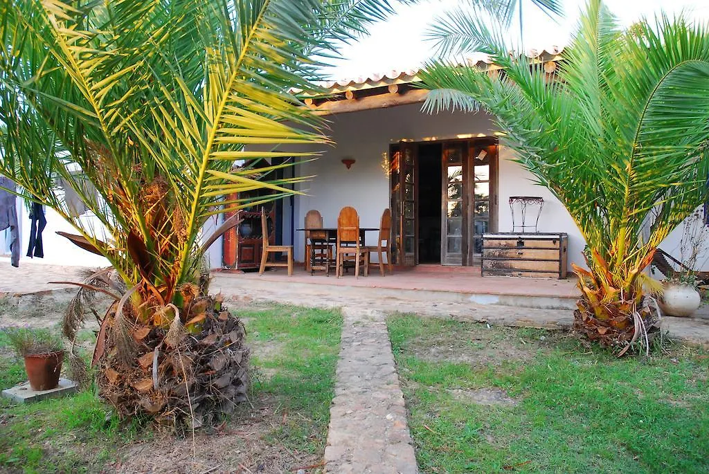 Gasthaus Montes De Baixo Odeceixe
