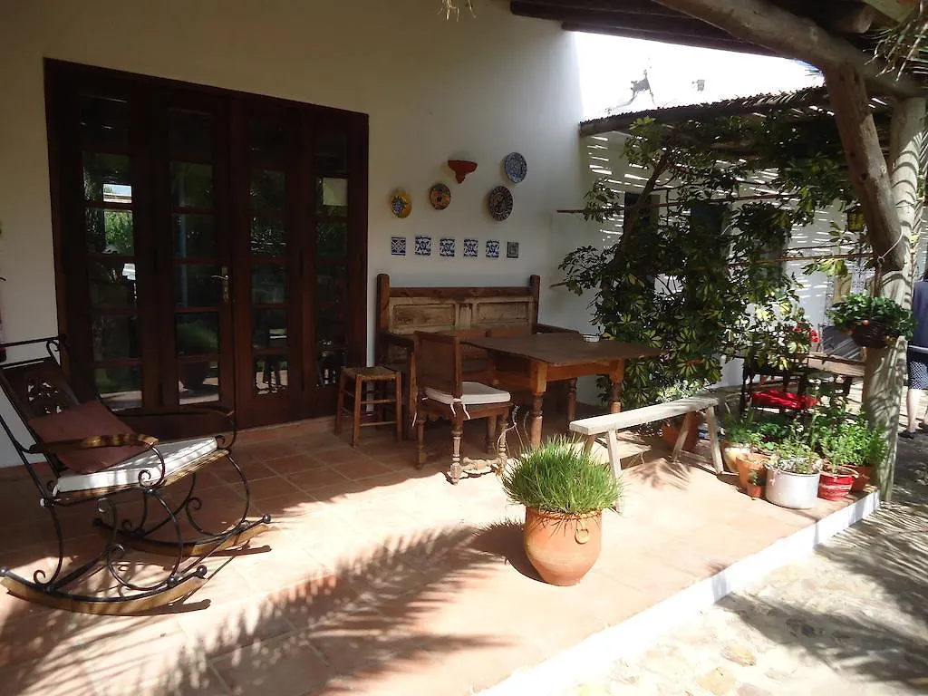 Gasthaus Montes De Baixo Odeceixe