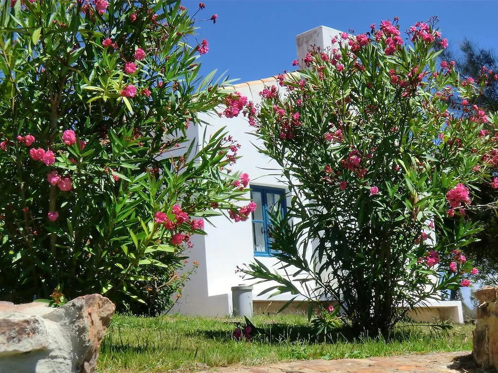 Gasthaus Montes De Baixo Odeceixe