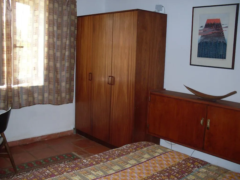 Gasthaus Montes De Baixo Odeceixe Landhaus